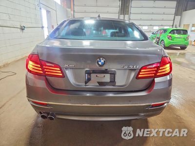 Zdjęcie 6 z 12 samochodu: 2015 BMW 528 XI VIN:WBA5A7C57FD621088 - miniatura