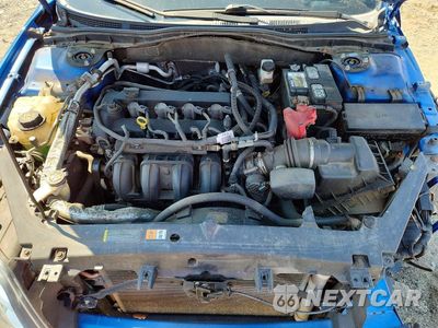 Zdjęcie 11 z 12 samochodu: 2012 FORD FUSION SE VIN:3FAHP0HA2CR103653 - miniatura