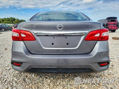 Zdjęcie 6 z 13 samochodu: 2018 NISSAN SENTRA S VIN:3N1AB7AP9JY294818 - miniatura