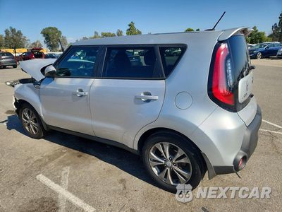 Drugie zdjęcie samochodu z przodu: 2014 KIA SOUL + VIN:KNDJP3A51E7705593 - miniatura