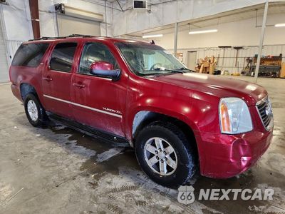 Czwarte zdjęcie samochodu z boku: 2011 GMC YUKON XL SLT VIN:1GKS2KE30BR172520 - miniatura
