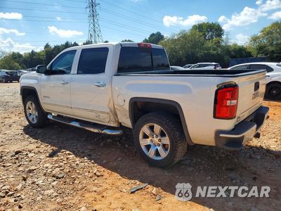 Drugie zdjęcie samochodu z przodu: 2014 GMC SIERRA K1500 DENALI VIN:3GTU2WEJXEG495021 - miniatura