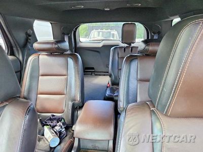 Zdjęcie 10 z 13 samochodu: 2015 FORD EXPLORER SPORT VIN:1FM5K8GT0FGA89790 - miniatura