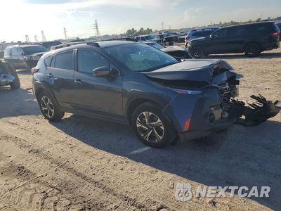 Czwarte zdjęcie samochodu z boku: 2025 SUBARU CROSSTREK PREMIUM VIN:JF2GUHDC7SH318595 - miniatura