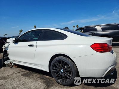 Drugie zdjęcie samochodu z przodu: 2015 BMW 428 I VIN:WBA3N7C58FK225002 - miniatura