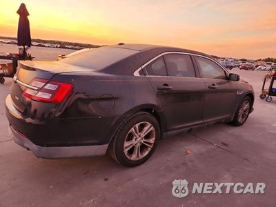 Trzecie zdjęcie samochodu z tyłu: 2013 FORD TAURUS SEL VIN:1FAHP2E88DG195440 - miniatura