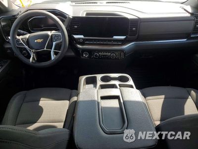 Zdjęcie 8 z 12 samochodu: 2024 CHEVROLET SILVERADO C1500 LT VIN:1GCPACEK6RZ349728 - miniatura