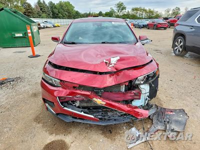 Piąte zdjęcie samochodu w środku: 2018 CHEVROLET MALIBU PREMIER VIN:1G1ZE5SX7JF217732 - miniatura