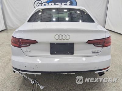 Zdjęcie 6 z 12 samochodu: 2018 AUDI A4 PREMIUM VIN:WAUDNAF47JN018127 - miniatura