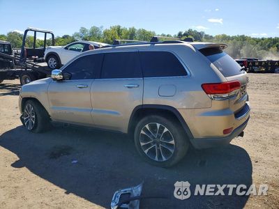 Drugie zdjęcie samochodu z przodu: 2015 JEEP GRAND CHEROKEE LIMITED VIN:1C4RJFBG4FC680591 - miniatura