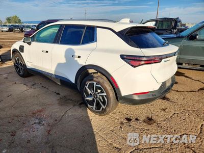 Drugie zdjęcie samochodu z przodu: 2026 CHEVROLET EQUINOX LT VIN:3GN7DNRP2TS104123 - miniatura