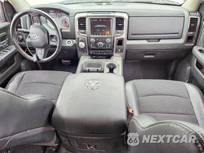 Zdjęcie 8 z 12 samochodu: 2018 RAM 1500 SPORT VIN:1C6RR7UT1JS337381 - miniatura