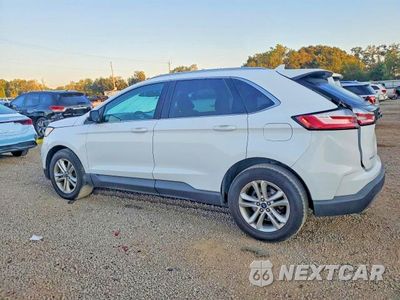 Drugie zdjęcie samochodu z przodu: 2020 FORD EDGE SEL VIN:2FMPK3J96LBA29878 - miniatura