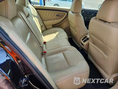 Zdjęcie 10 z 12 samochodu: 2019 FORD TAURUS LIMITED VIN:1FAHP2F83KG116297 - miniatura