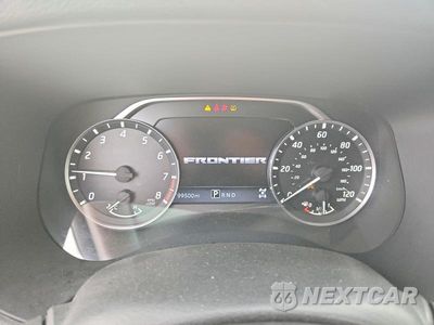 Zdjęcie 9 z 12 samochodu: 2022 NISSAN FRONTIER S VIN:1N6ED1EK9NN641245 - miniatura