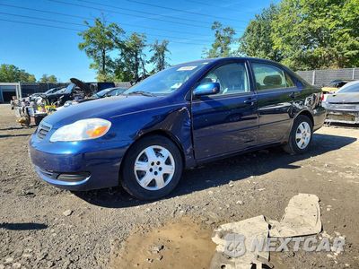 2006 TOYOTA COROLLA LE 1NXBR32E16Z660523 - główne zdjęcie licytacji z USA - miniatura