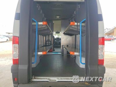 Zdjęcie 10 z 13 samochodu: 2024 RAM PROMASTER 3500 DELIVERY VAN VIN:3C6MRWAZ3RE109913 - miniatura