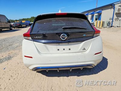 Zdjęcie 6 z 12 samochodu: 2022 NISSAN LEAF S PLUS VIN:1N4BZ1BVXNC562402 - miniatura