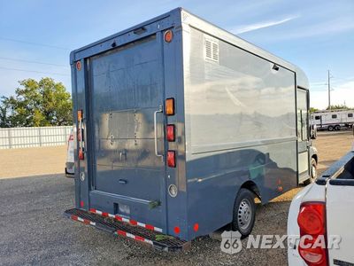 Trzecie zdjęcie samochodu z tyłu: 2022 RAM PROMASTER 3500 DELIVERY TRUCK VIN:3C7WRVMG1NE136806 - miniatura