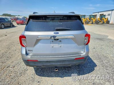 Zdjęcie 6 z 13 samochodu: 2020 FORD EXPLORER X VIN:1FMSK7DHXLGC74406 - miniatura