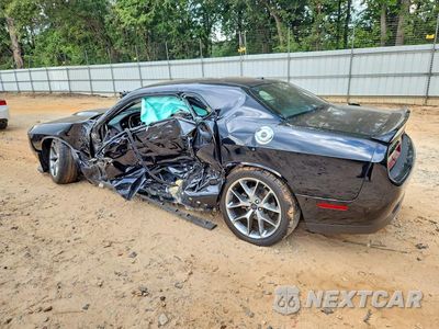 Drugie zdjęcie samochodu z przodu: 2022 DODGE CHALLENGER GT VIN:2C3CDZJG8NH214789 - miniatura