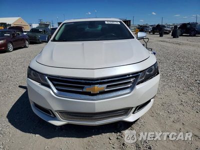 Piąte zdjęcie samochodu w środku: 2018 CHEVROLET IMPALA PREMIER VIN:2G1125S3XJ9123825 - miniatura