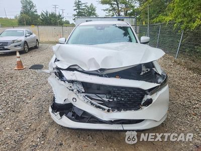 Piąte zdjęcie samochodu w środku: 2025 MAZDA CX-5 SELECT VIN:JM3KFBBL0S0741351 - miniatura