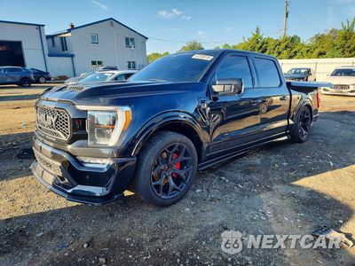2022 FORD F150 SUPERCREW 1FTFW1E54NKE58574 - główne zdjęcie licytacji z USA - miniatura