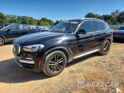 2019 BMW X3 SDRIVE30I 5UXTR7C59KLF31929 - główne zdjęcie licytacji z USA - miniatura