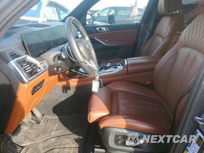 Zdjęcie 7 z 13 samochodu: 2024 BMW X7 XDRIVE40I VIN:5UX23EM09R9U10357 - miniatura
