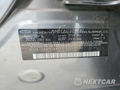 Zdjęcie 12 z 12 samochodu: 2018 HYUNDAI ELANTRA VALUE EDITION VIN:5NPD84LF9JH258930 - miniatura