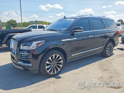 2018 LINCOLN NAVIGATOR SELECT 5LMJJ2JT6JEL11709 - główne zdjęcie licytacji z USA - miniatura