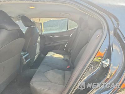 Zdjęcie 10 z 13 samochodu: 2021 TOYOTA CAMRY LE VIN:4T1C11AK6MU456286 - miniatura
