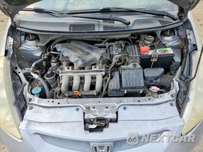 Zdjęcie 11 z 12 samochodu: 2008 HONDA FIT SPORT VIN:JHMGD38658S072842 - miniatura