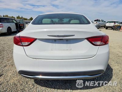 Zdjęcie 6 z 12 samochodu: 2015 CHRYSLER 200 LIMITED VIN:1C3CCCAB8FN715162 - miniatura