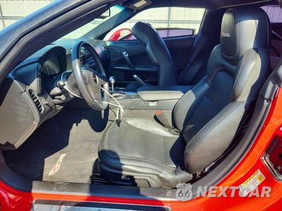 Zdjęcie 7 z 13 samochodu: 2013 CHEVROLET CORVETTE Z06 VIN:1G1YJ2DE2D5102550 - miniatura