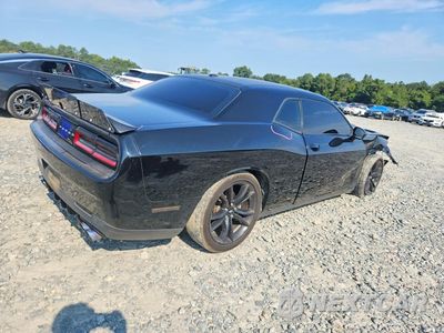 Trzecie zdjęcie samochodu z tyłu: 2021 DODGE CHALLENGER R/T VIN:2C3CDZBT0MH567490 - miniatura