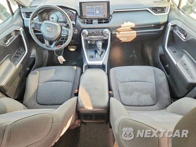 Zdjęcie 8 z 12 samochodu: 2021 TOYOTA RAV4 XLE VIN:2T3P1RFV4MW157941 - miniatura