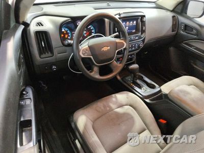 Zdjęcie 8 z 13 samochodu: 2021 CHEVROLET COLORADO VIN:1GCHSBEN0M1216749 - miniatura
