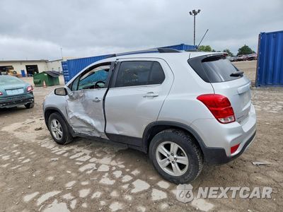 Drugie zdjęcie samochodu z przodu: 2020 CHEVROLET TRAX 1LT VIN:KL7CJPSB8LB024330 - miniatura