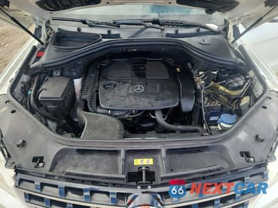 Zdjęcie 12 z 13 samochodu: 2013 MERCEDES-BENZ ML 350 VIN:4JGDA5JB5DA157899 - miniatura