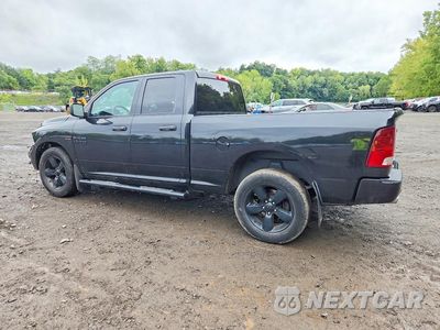 Drugie zdjęcie samochodu z przodu: 2016 RAM 1500 ST VIN:1C6RR7FTXGS141669 - miniatura