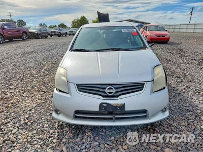 Piąte zdjęcie samochodu w środku: 2012 NISSAN SENTRA 2.0 VIN:3N1AB6AP5CL780889 - miniatura