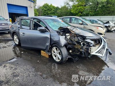 Czwarte zdjęcie samochodu z boku: 2015 NISSAN ALTIMA 2.5 SL VIN:1N4AL3AP7FC465624 - miniatura