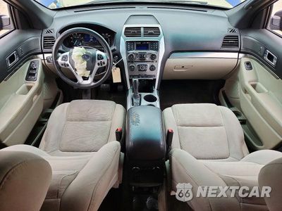 Zdjęcie 8 z 13 samochodu: 2013 FORD EXPLORER VIN:1FM5K7B91DGC21345 - miniatura