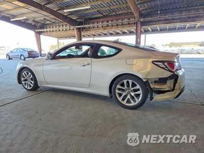 Drugie zdjęcie samochodu z przodu: 2013 HYUNDAI GENESIS COUPE 3.8 GRAND TOURING VIN:KMHHU6KJ8DU096518 - miniatura