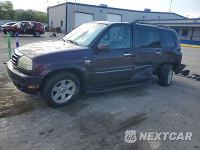 2002 SUZUKI XL7 PLUS JS3TX92V724126858 - główne zdjęcie licytacji z USA - miniatura