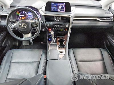 Zdjęcie 8 z 14 samochodu: 2021 LEXUS RX 350 VIN:2T2HZMDA7MC308356 - miniatura