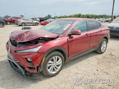 2024 BUICK ENVISTA PREFERRED KL47LAE20RB054190 - główne zdjęcie licytacji z USA - miniatura