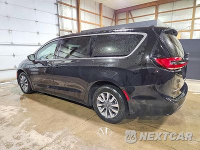 Drugie zdjęcie samochodu z przodu: 2025 CHRYSLER PACIFICA HYBRID SELECT VIN:2C4RC1S79SR572997 - miniatura